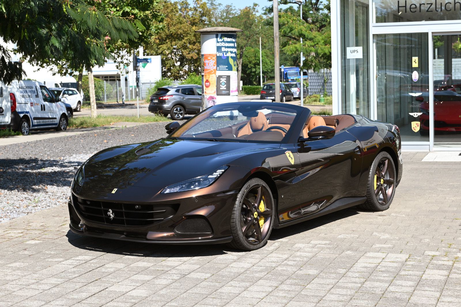 FERRARI
